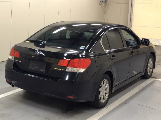 SUBARU LEGACY B4