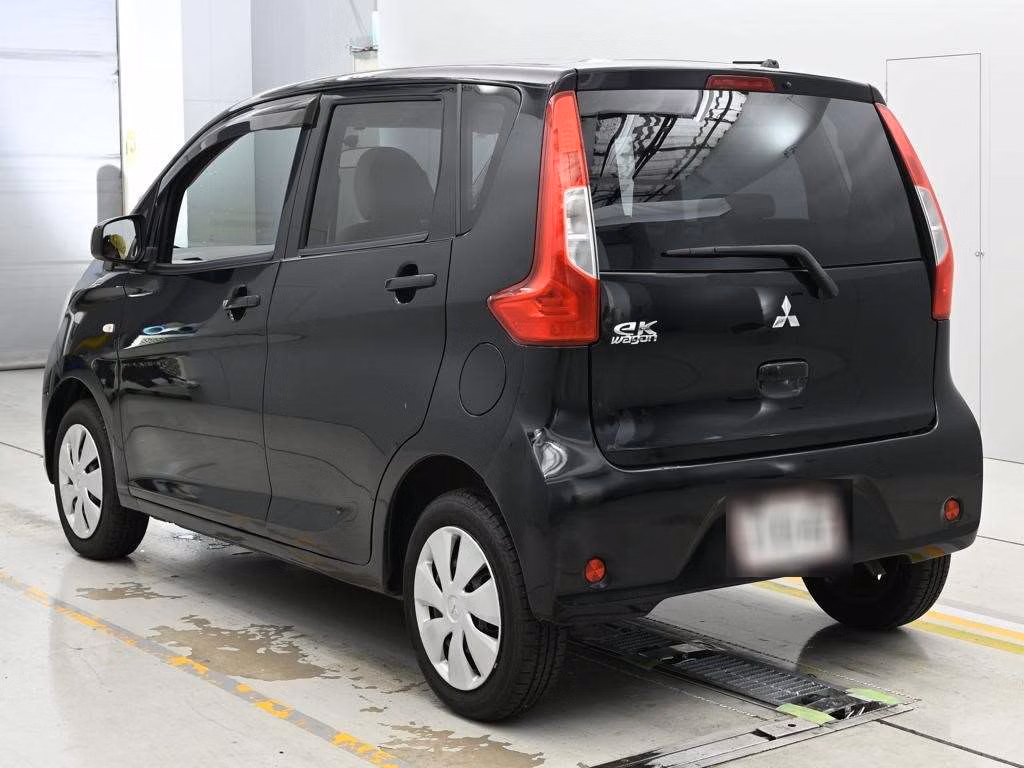 MITSUBISHI EK WAGON