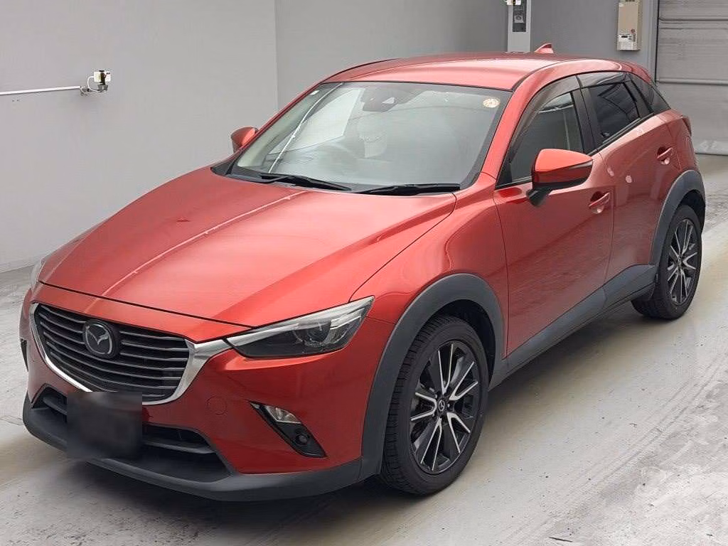 MAZDA CX-3