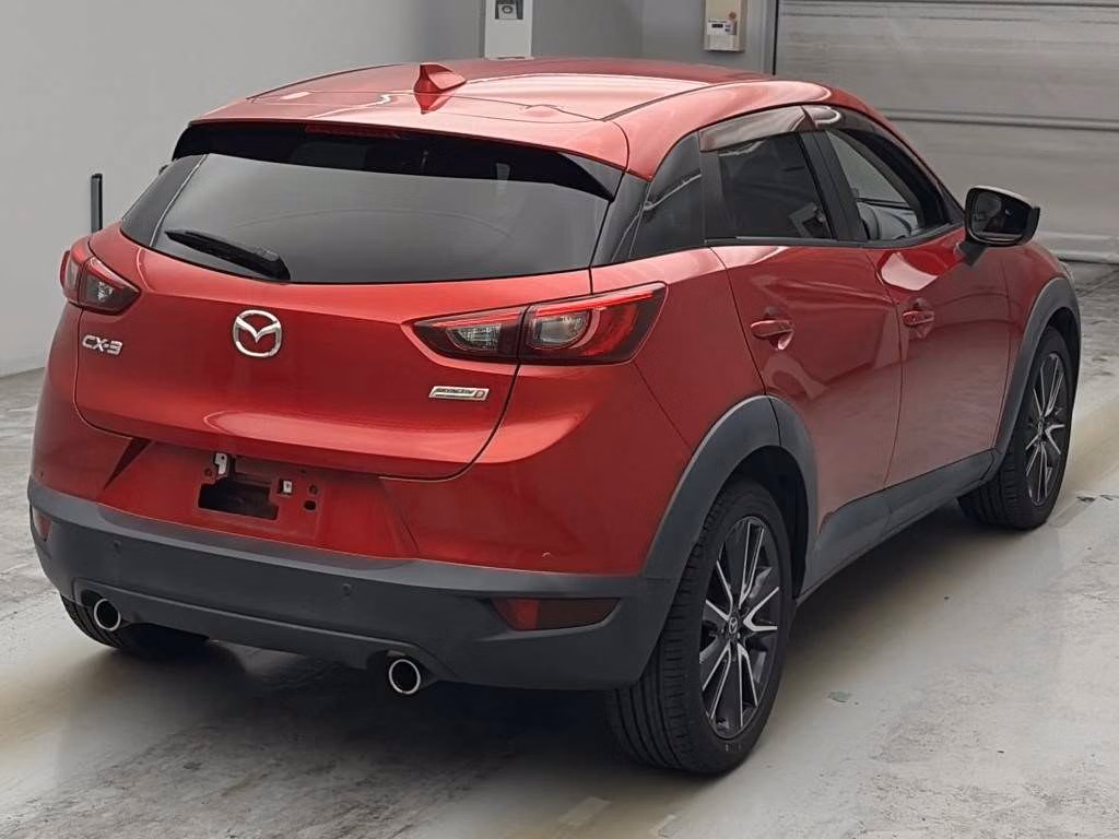 MAZDA CX-3