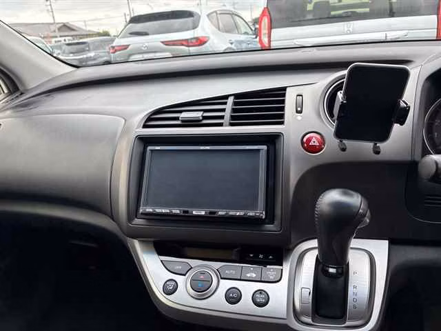 HONDA STREAM
