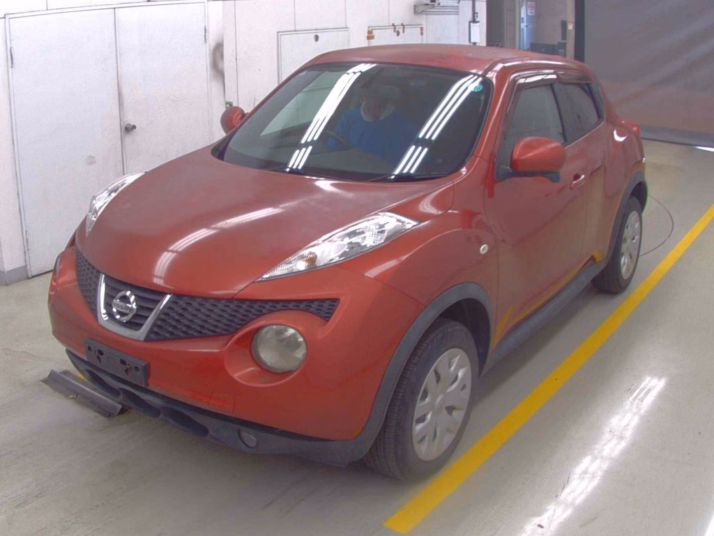 NISSAN JUKE