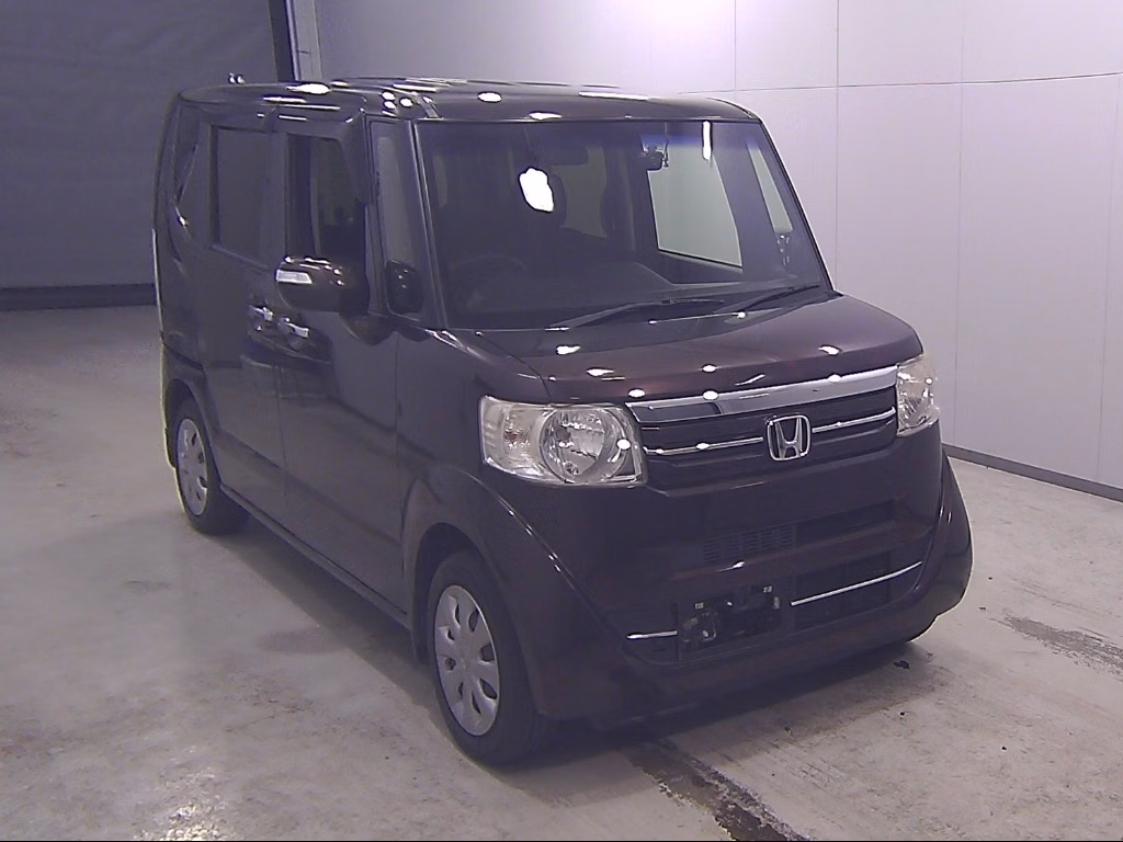 HONDA N-BOX