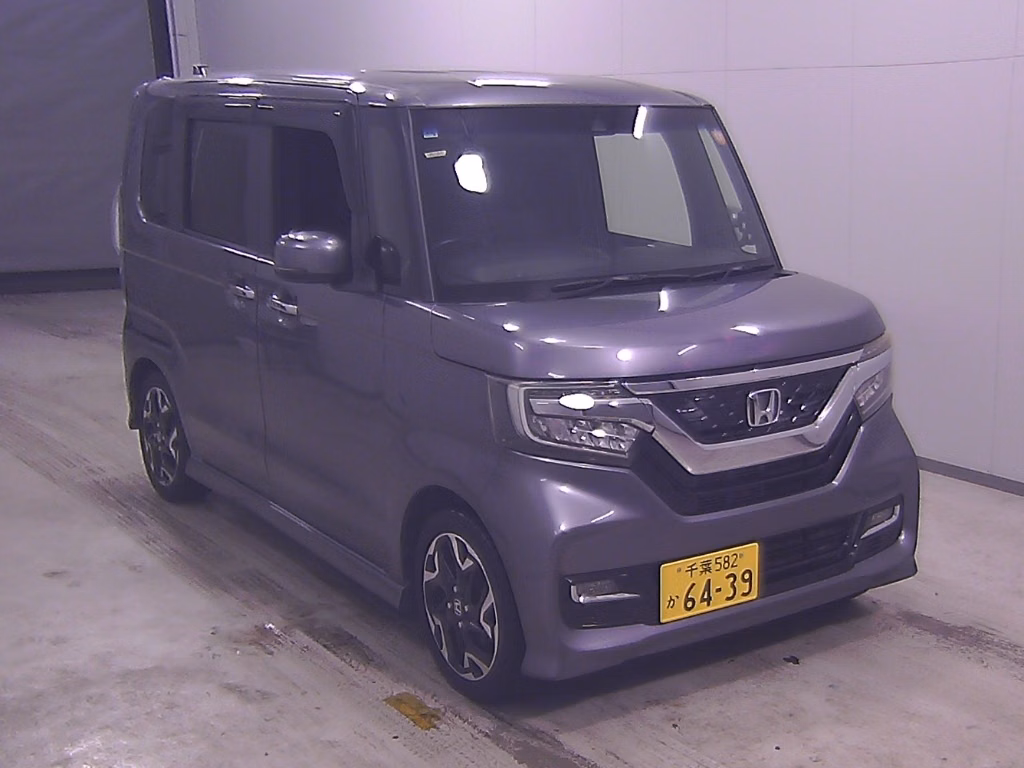 HONDA N-BOX
