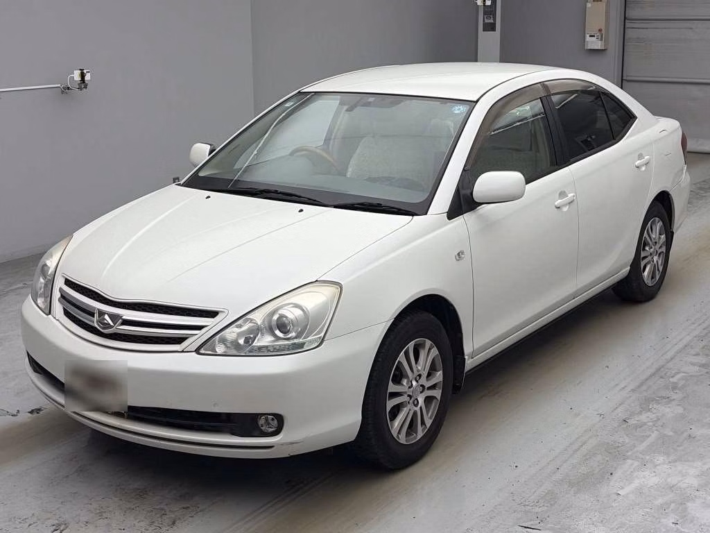 TOYOTA ALLION