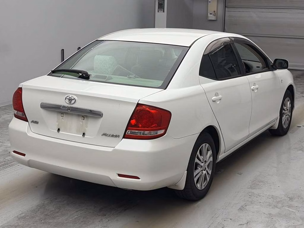 TOYOTA ALLION