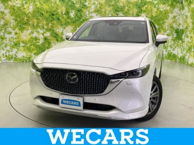 MAZDA CX-8