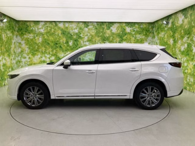 MAZDA CX-8
