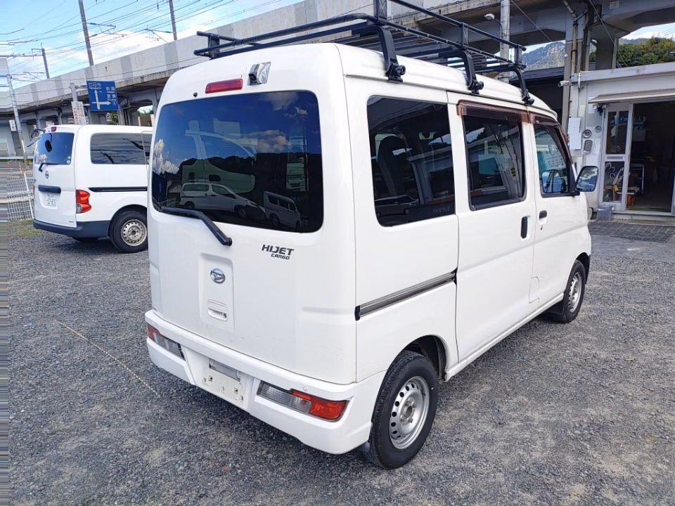 DAIHATSU HIJET