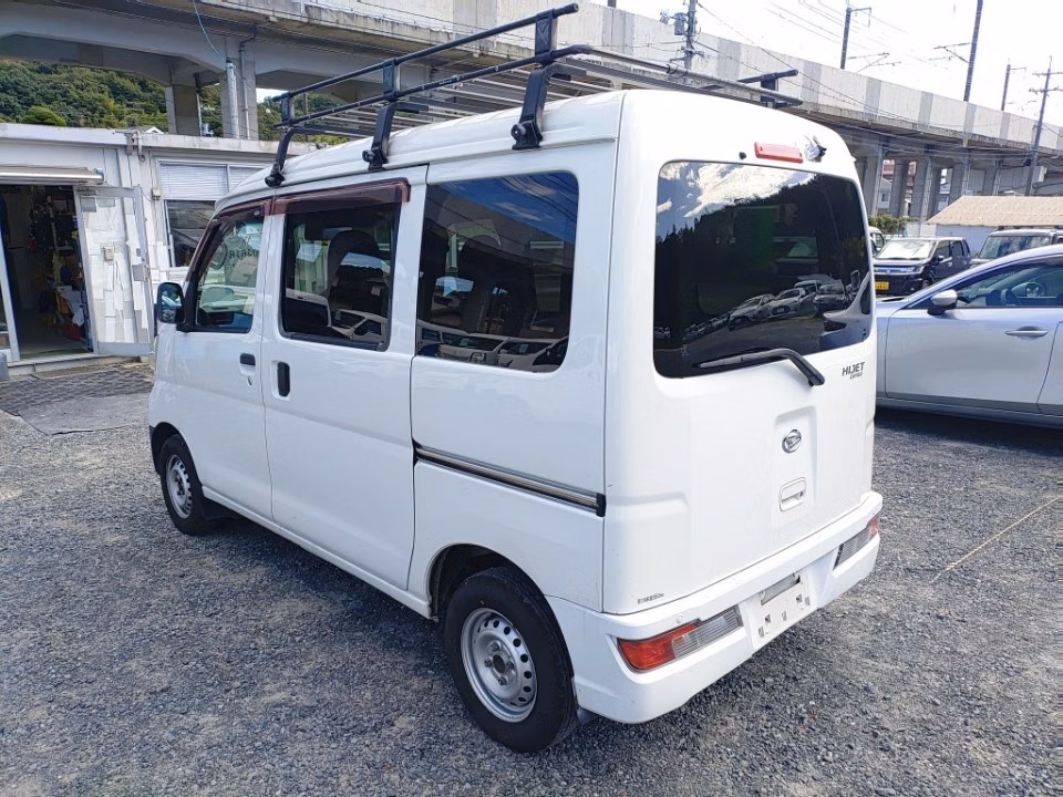 DAIHATSU HIJET