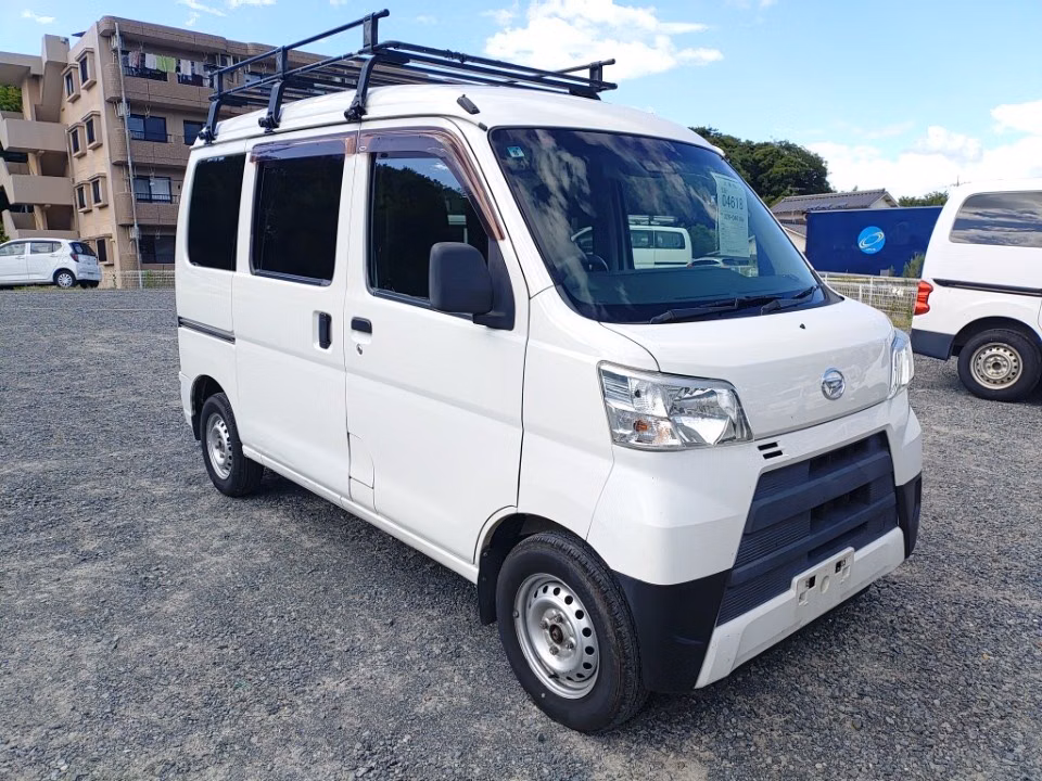 DAIHATSU HIJET