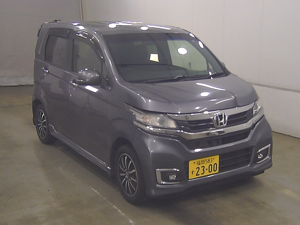 HONDA N-WGN