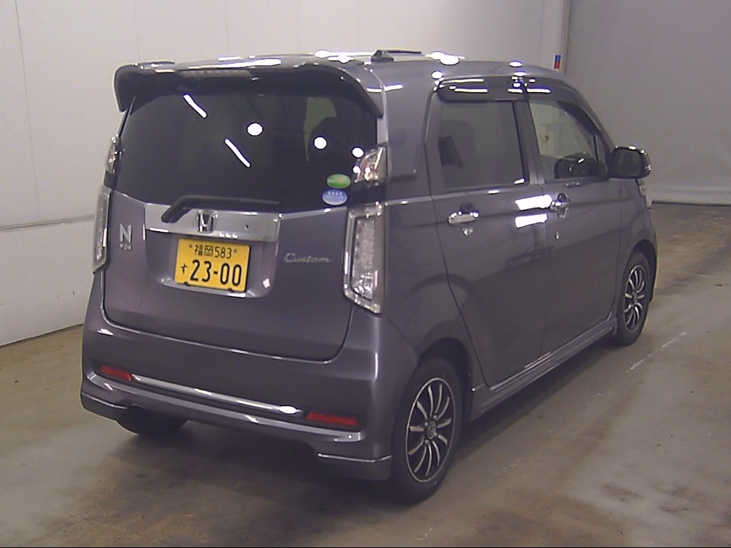 HONDA N-WGN