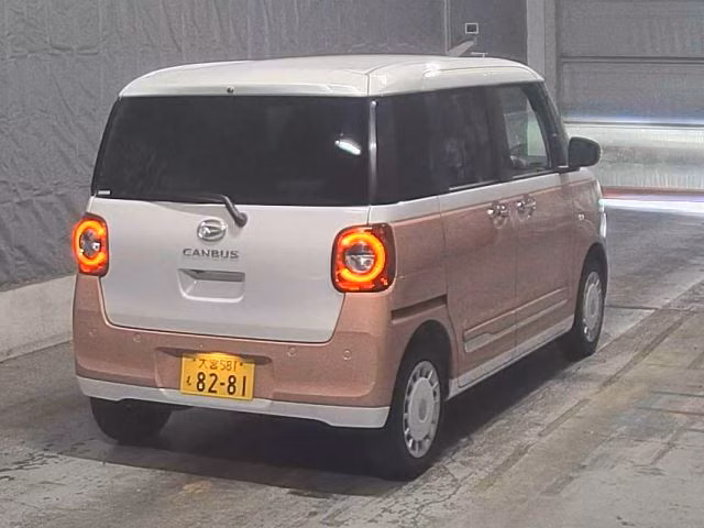 DAIHATSU MOVE CANBUS