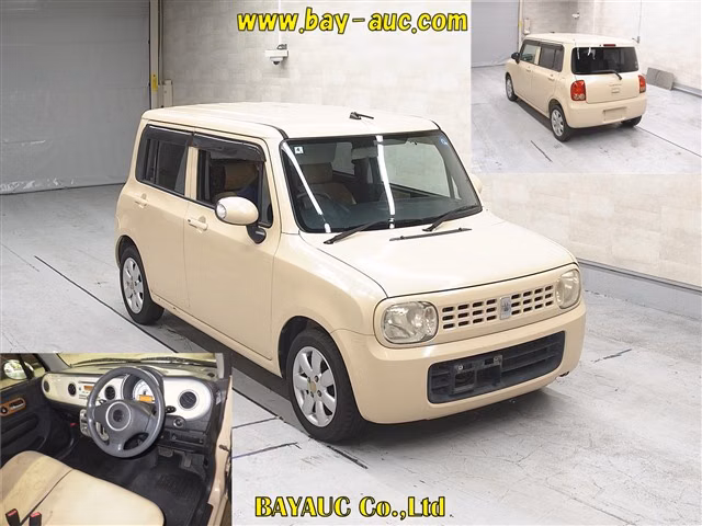 SUZUKI ALTO LAPIN