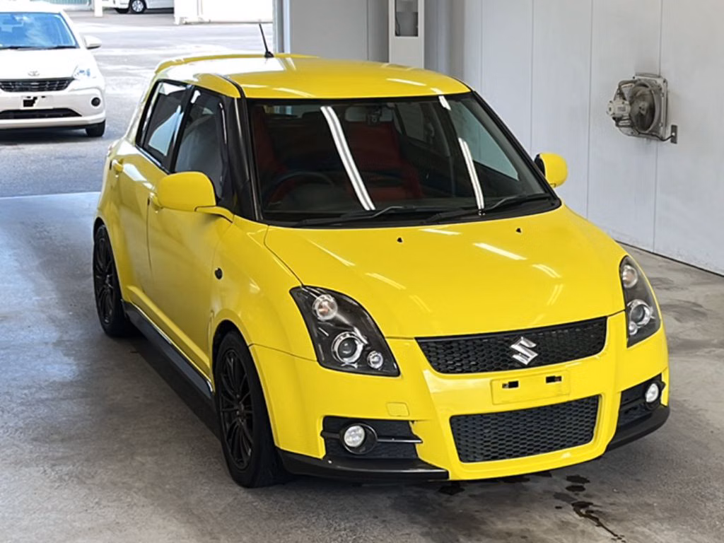 SUZUKI SWIFT
