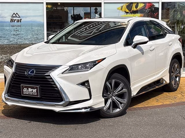 Lexus RX450h