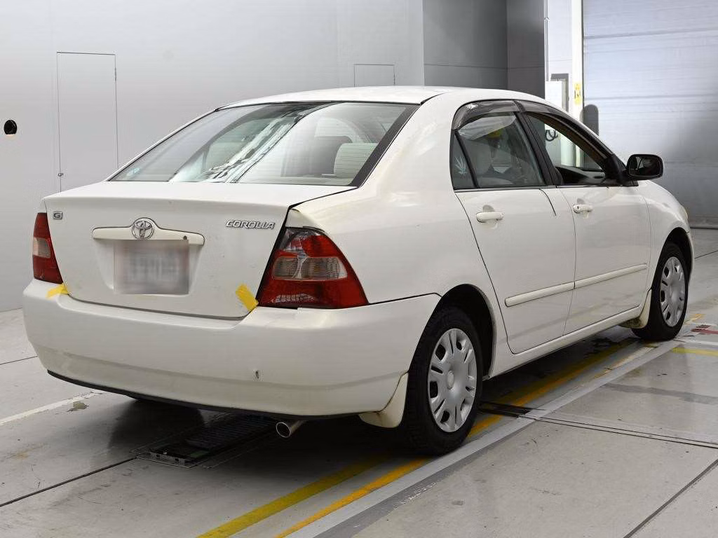 TOYOTA COROLLA