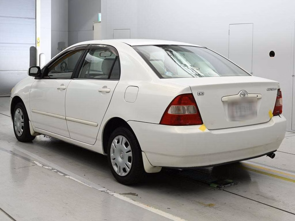 TOYOTA COROLLA