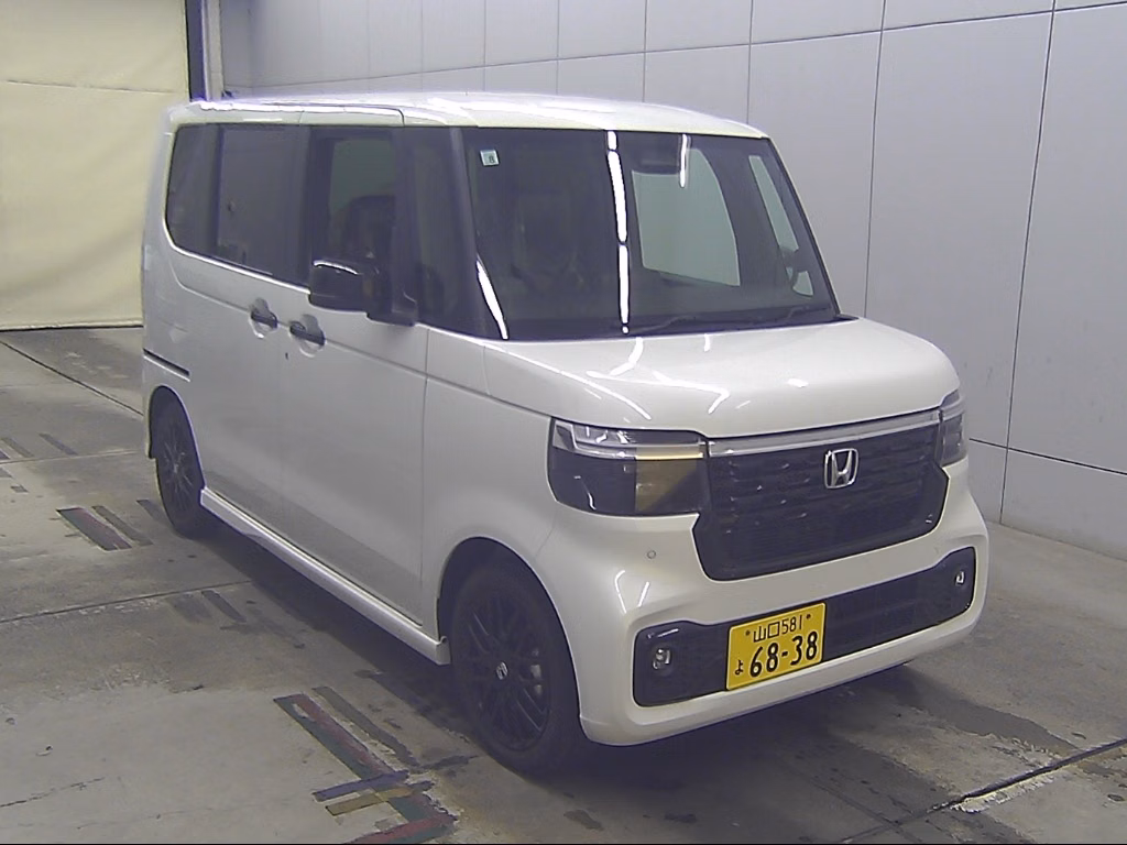 HONDA N-BOX