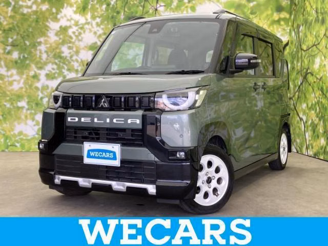 Mitsubishi Delica Mini
