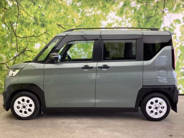 MITSUBISHI DELICA MINI