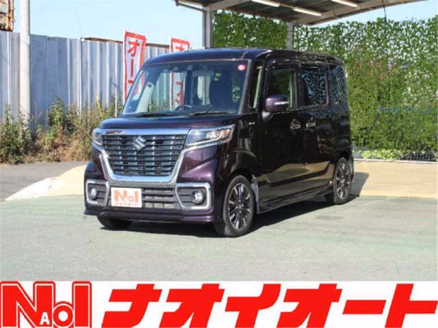 Suzuki Spacia