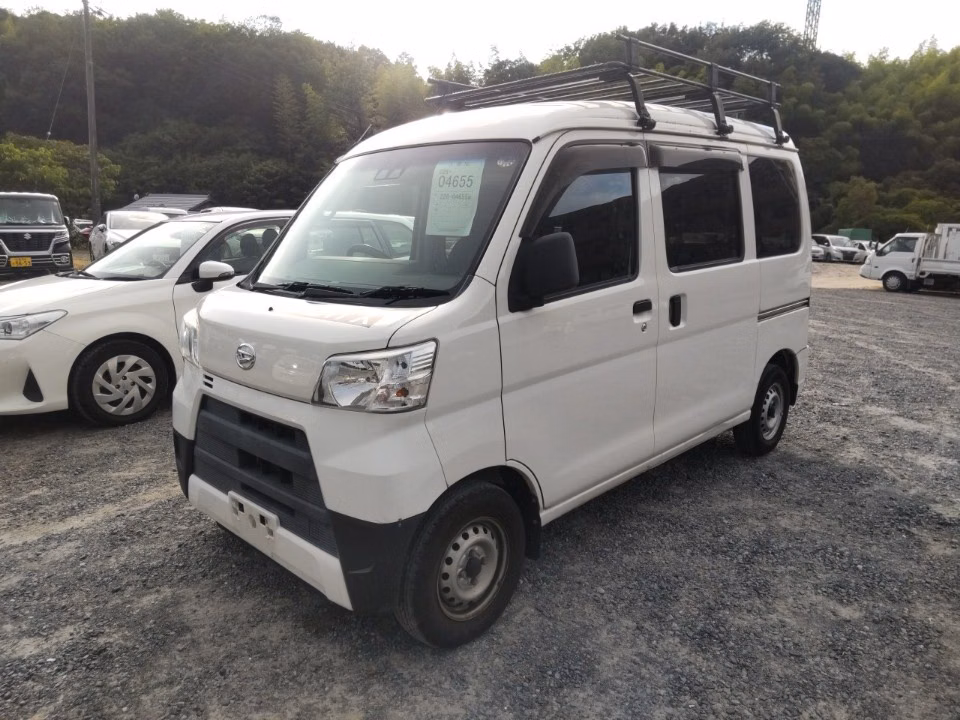 DAIHATSU HIJET