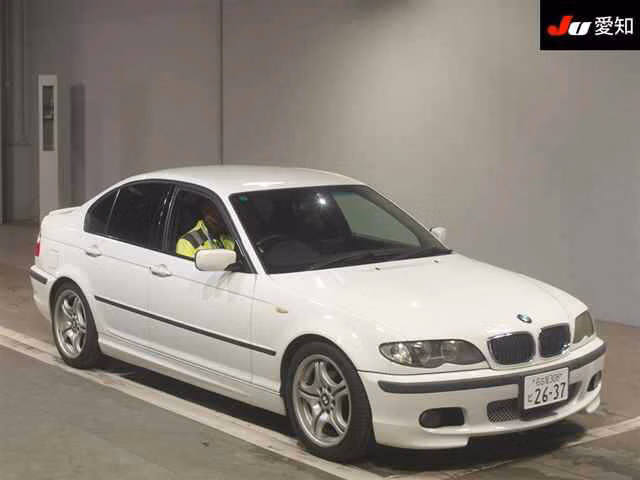 BMW 3-SERIES