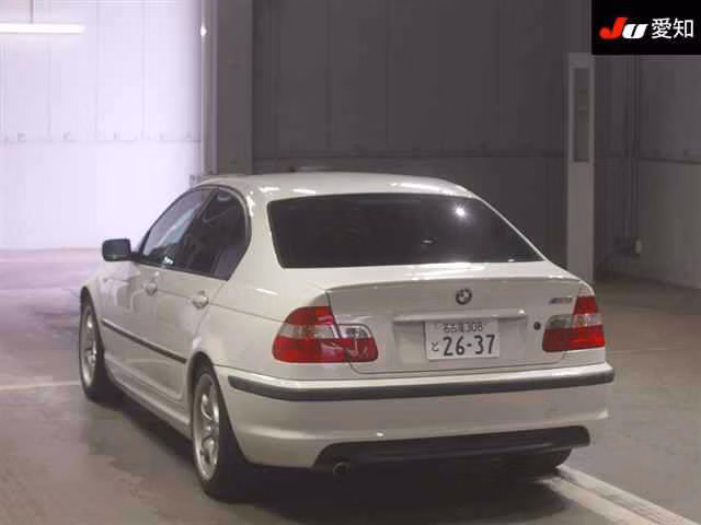 BMW 3-SERIES