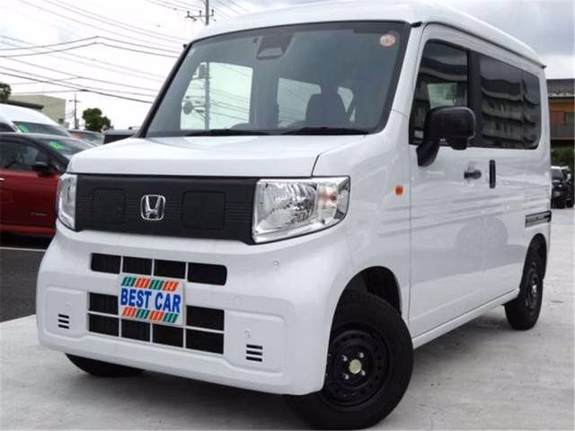 HONDA N-VAN