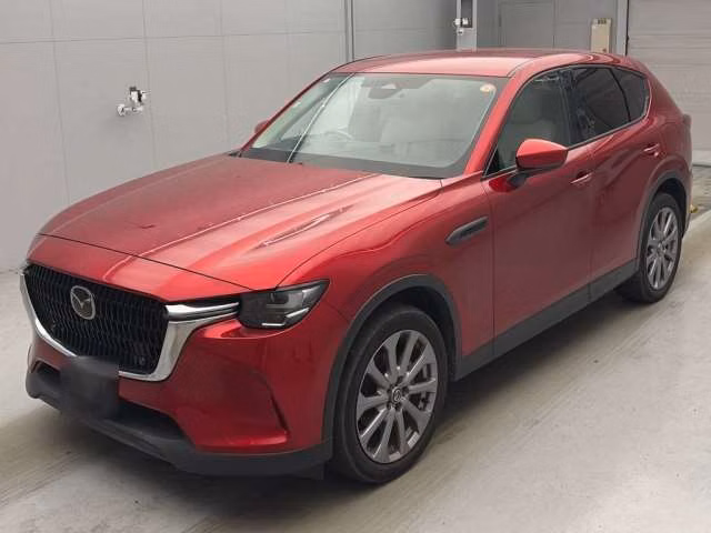 MAZDA CX-60