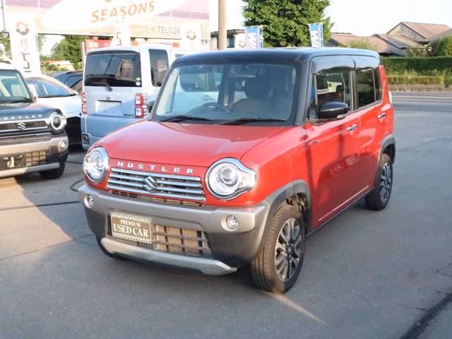 Suzuki Hustler
