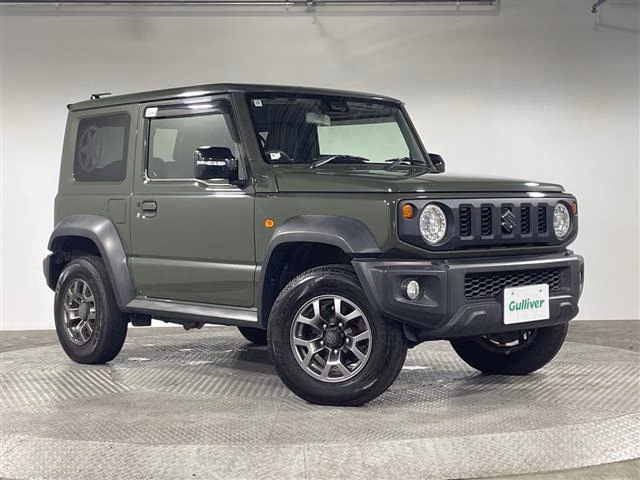 SUZUKI JIMNY SIERRA