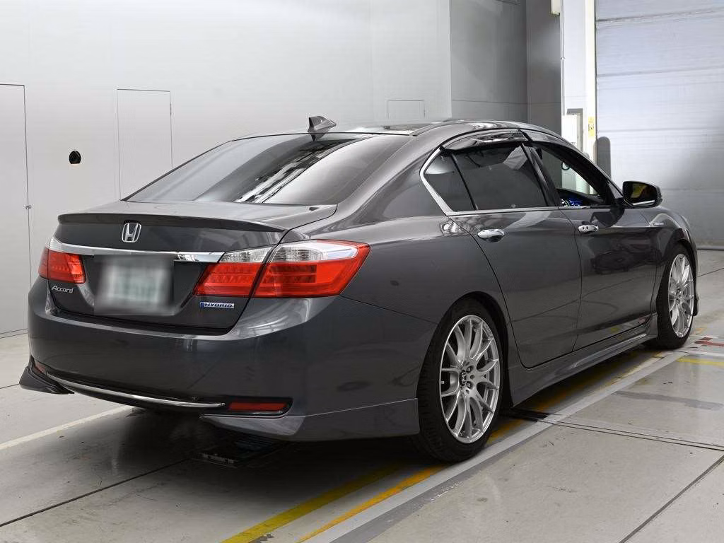 HONDA ACCORD