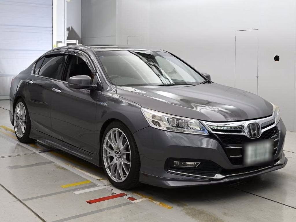 HONDA ACCORD