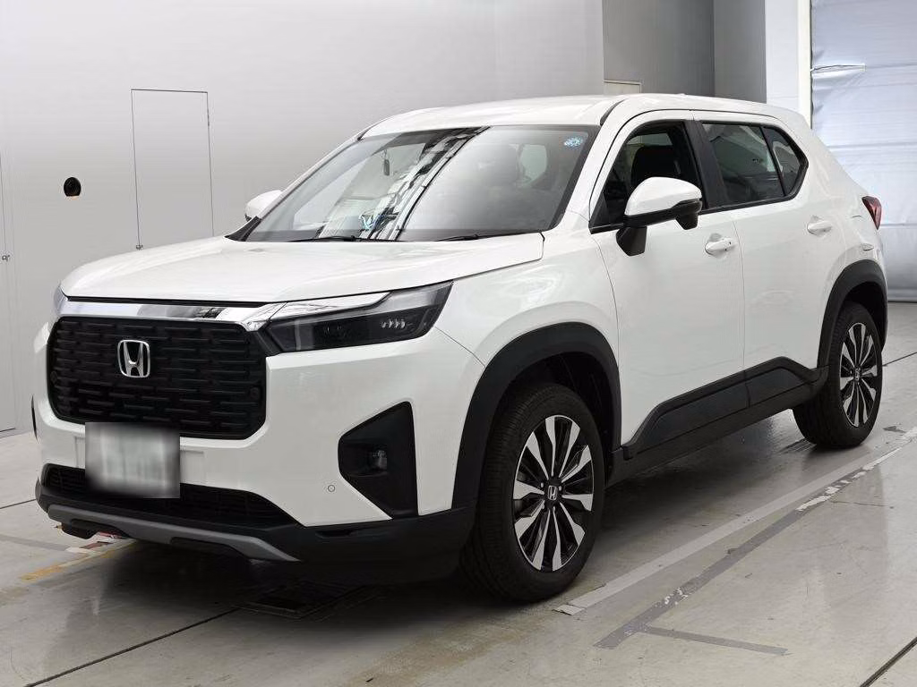 HONDA WR-V