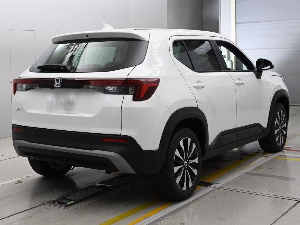 HONDA WR-V