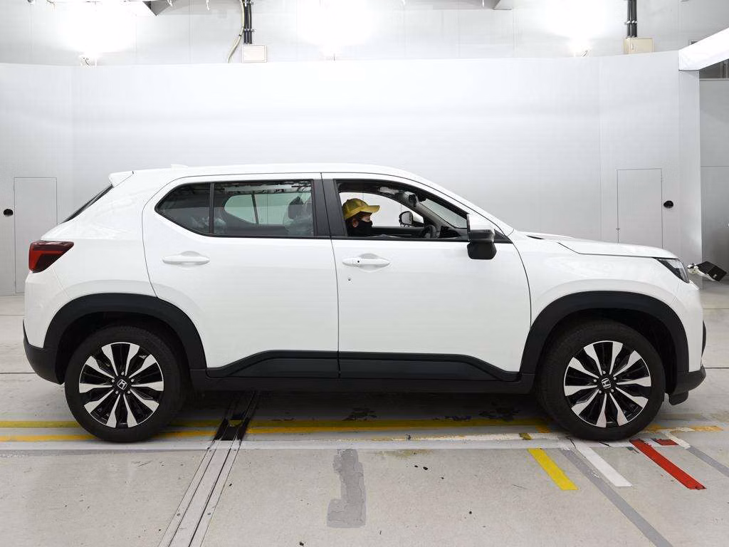 HONDA WR-V