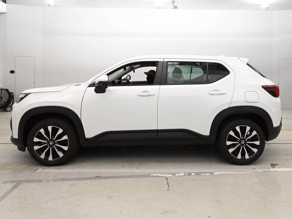 HONDA WR-V