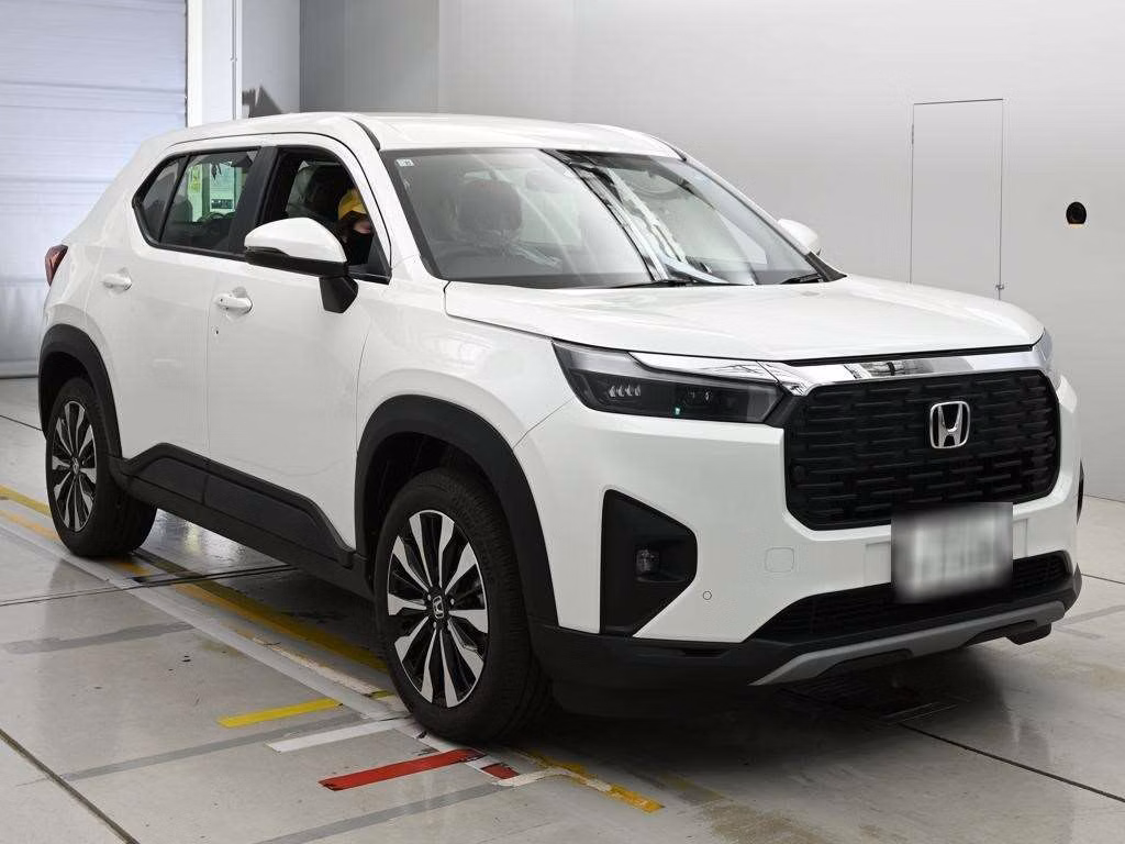 HONDA WR-V