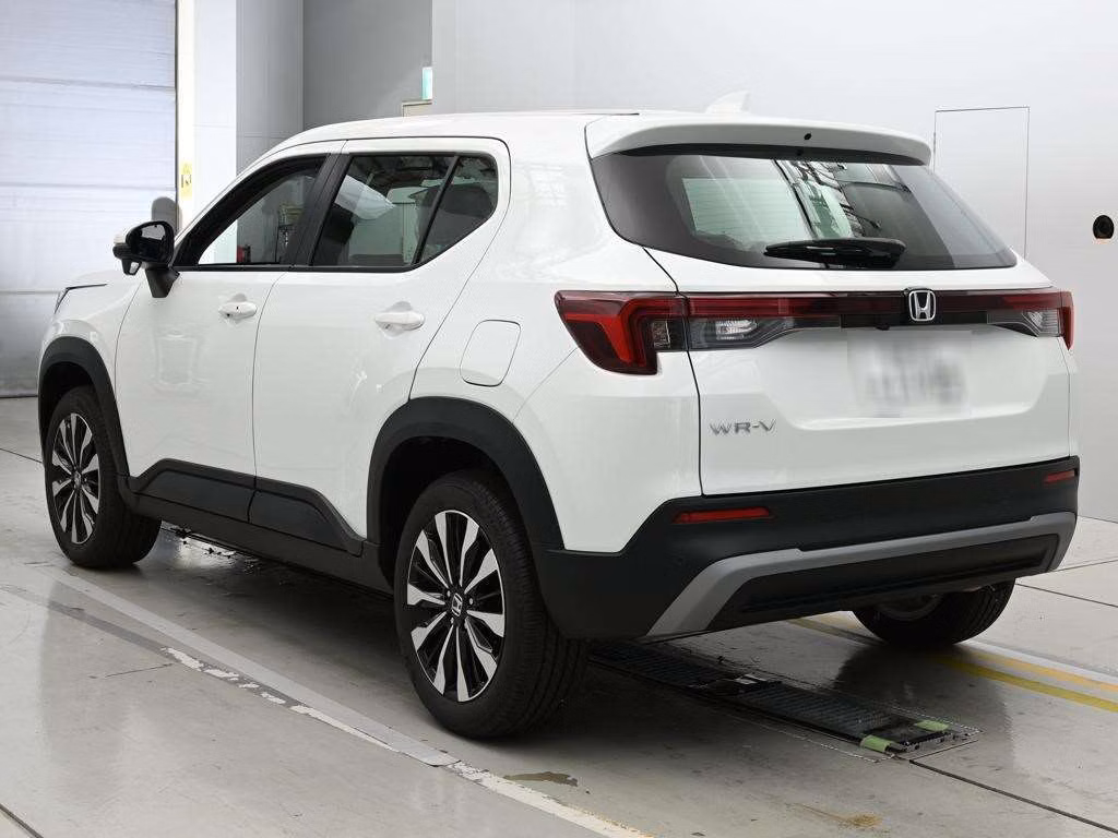 HONDA WR-V