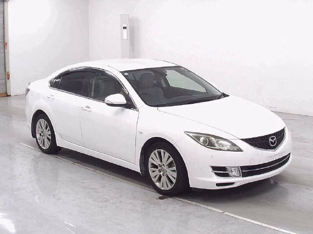 MAZDA ATENZA