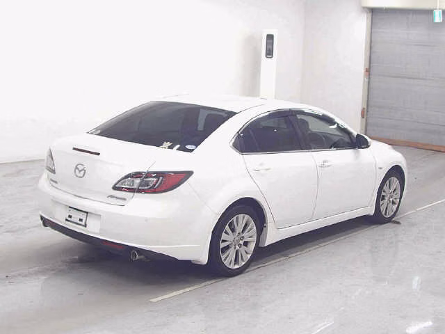 MAZDA ATENZA