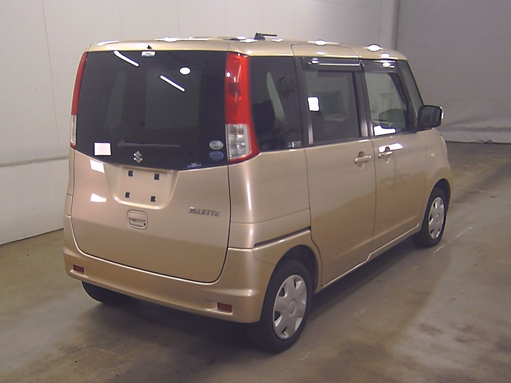 SUZUKI PALETTE