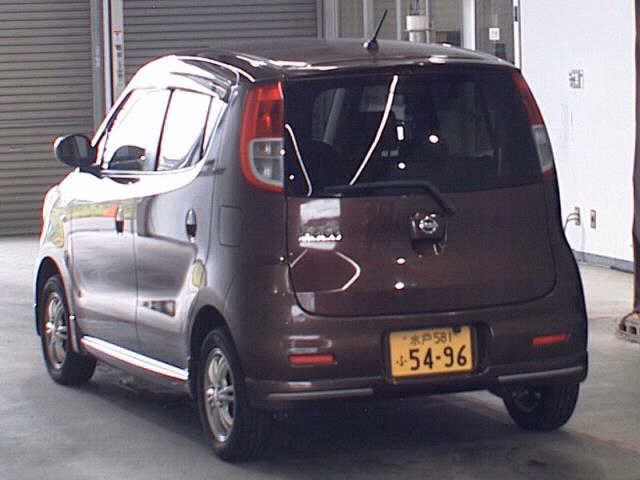 NISSAN MOCO