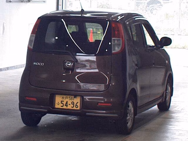 NISSAN MOCO