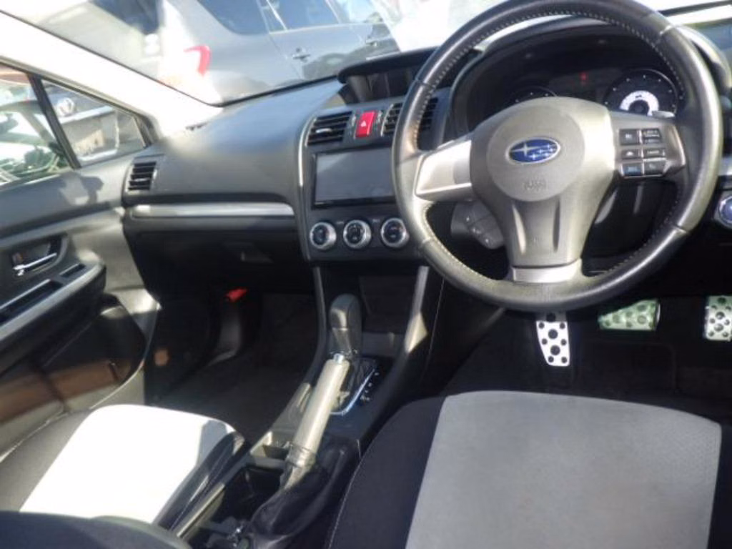 SUBARU XV