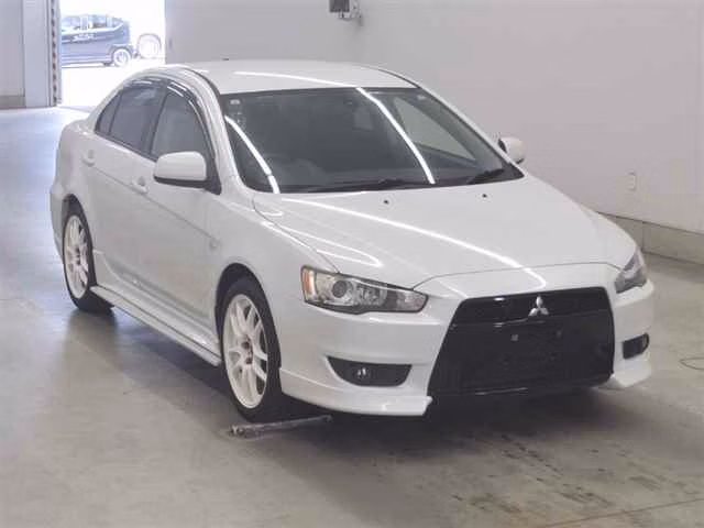 MITSUBISHI GALANT FORTIS