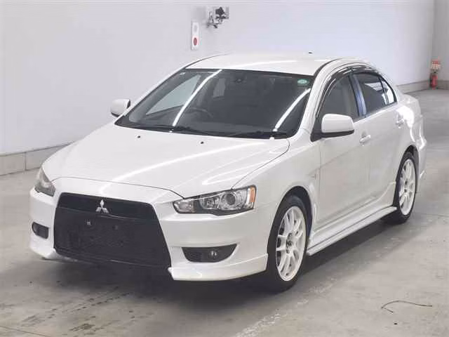 MITSUBISHI GALANT FORTIS